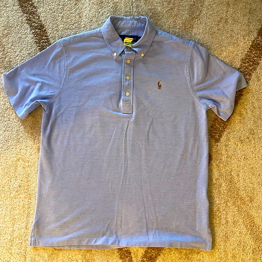 Ralph Lauren Knit Oxford